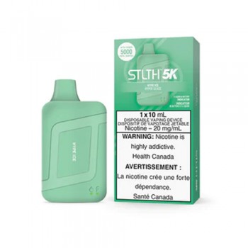 STLTH 5K Hype Ice 20mg